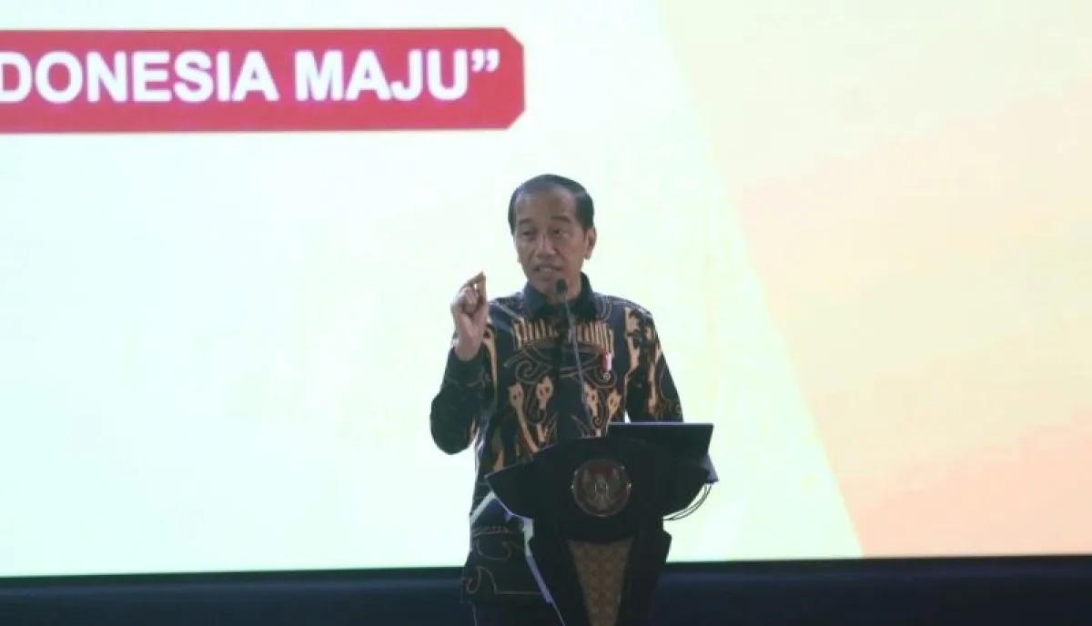 presiden jokowi minta wali kota siapkan transportasi umum massal untuk cegah kemacetan 74844