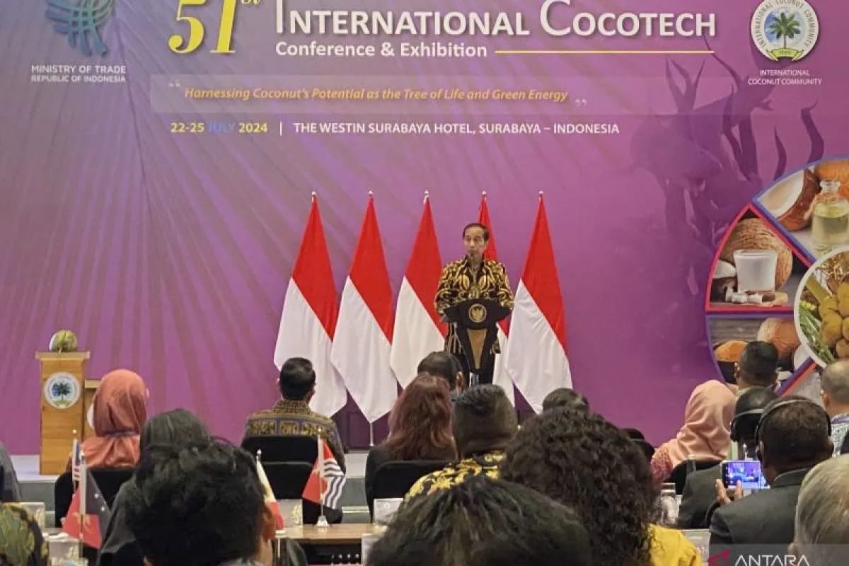 presiden jokowi potensi ekonomi hijau beri peluang besar bagi indonesia 76728