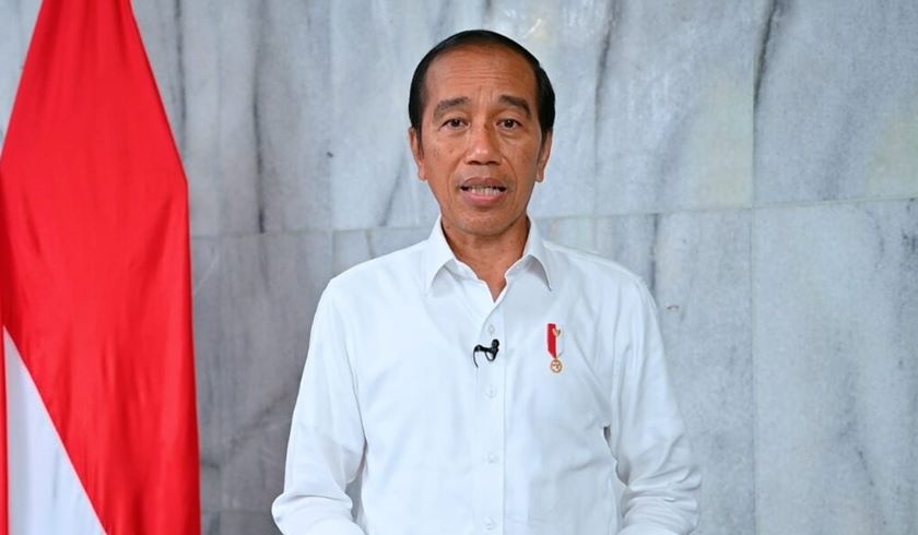 presiden jokowi puncak arus mudik 2023 tertinggi sepanjang sejarah 57259