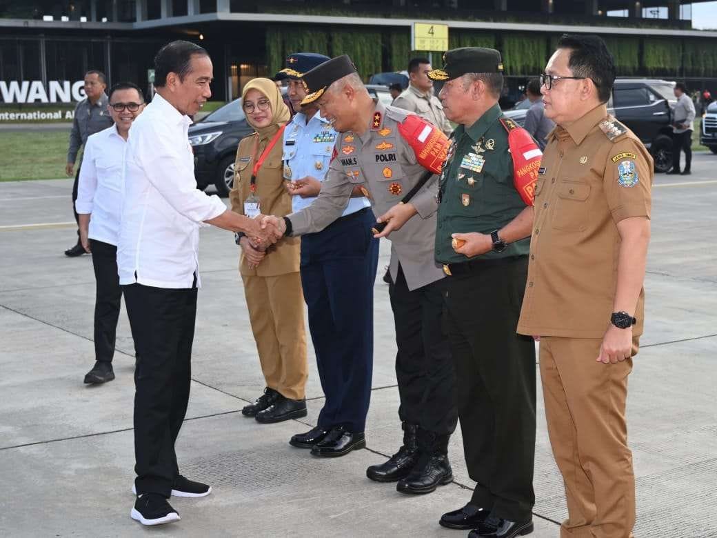 presiden jokowi resmikan inpres jalan daerah di lombok senilai rp211 miliar 73370
