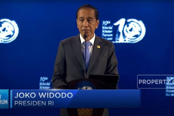 presiden jokowi subak bali jadi cara kearifan lokal indonesia merawat air 74208