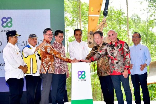 presiden jokowi tekankan pentingnya fasilitas pendukung di ikn 74890