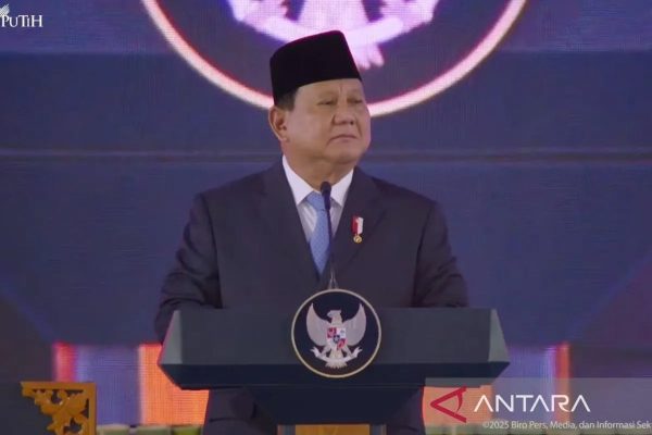 presiden prabowo bip danantara akan optimalkan pengelolaan kekayaan negara 84599