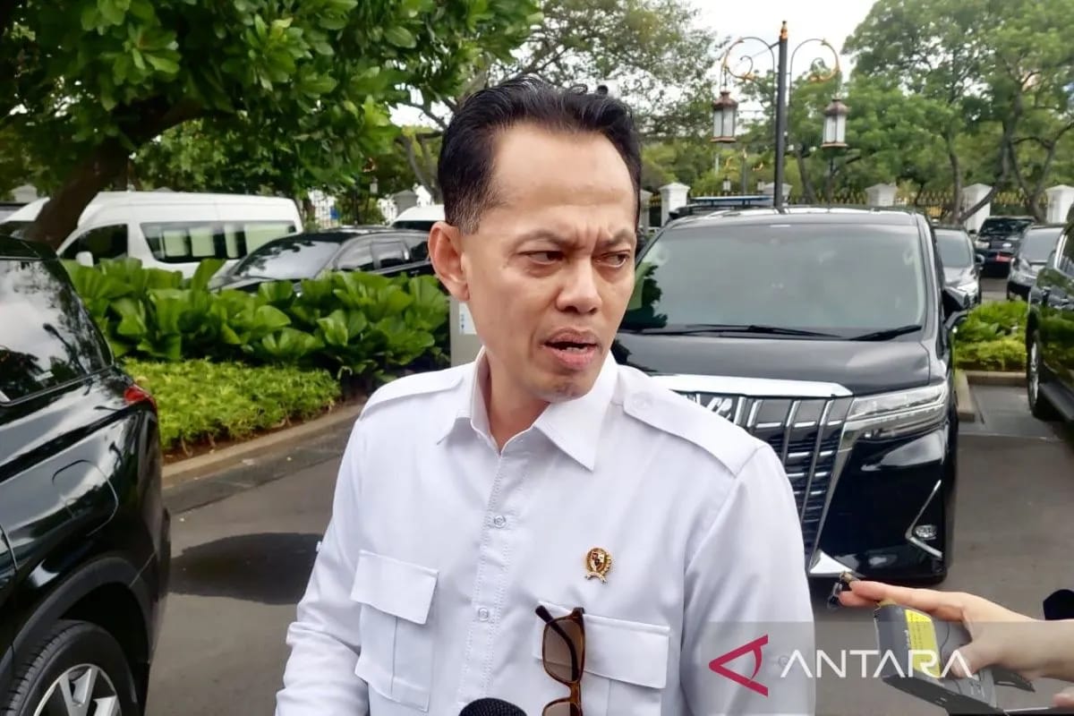presiden prabowo perintahkan kepala badan pengendalian pembangunan awasi lobi ilegal 84278