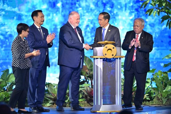 presiden ri ajak dunia wujudkan tata kelola air yang inklusif dan berkelanjutan 74212