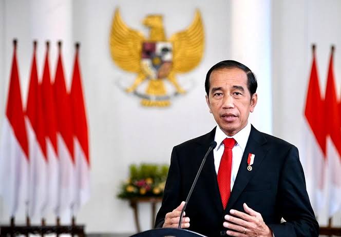 presiden ri ir h joko widodo akan dianugerahi medali kehormatan loka praja samrakshana polri 79833