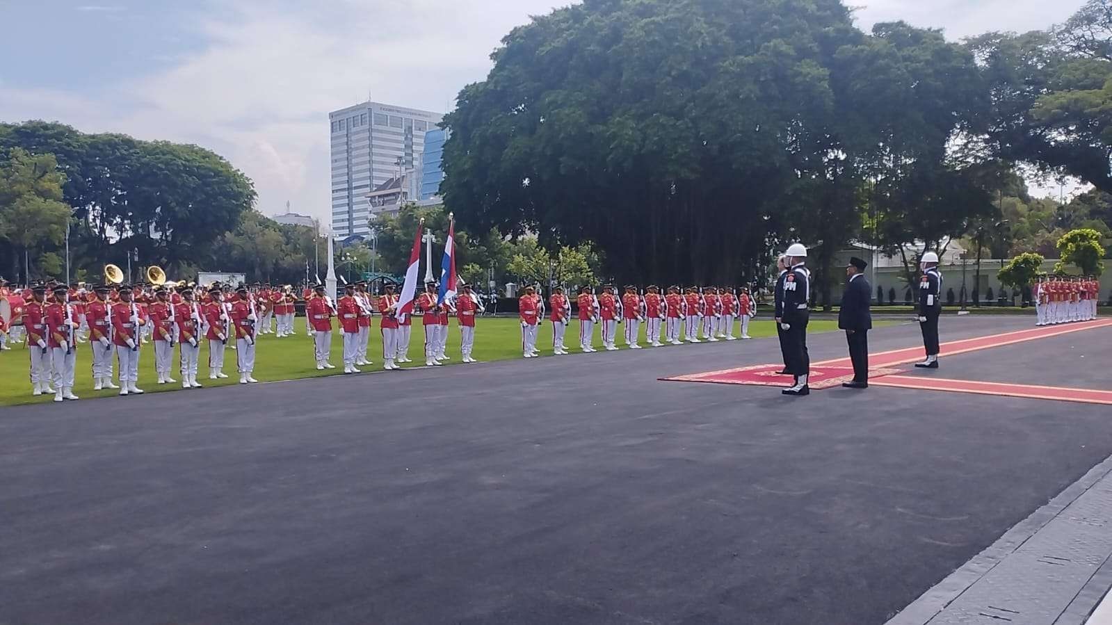 presiden ri prabowo subianto terima tujuh dubes baru negara sahabat 80582
