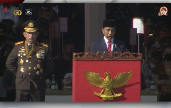 presiden ri tegaskan polri kawal perpindahan ikn agar lancar dan tepat waktu 48063