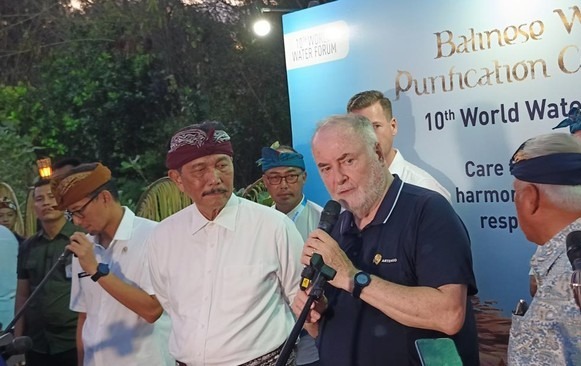presiden wwc memuji world water forum ke 10 di bali dengan penyelenggaraan terbaik 74148