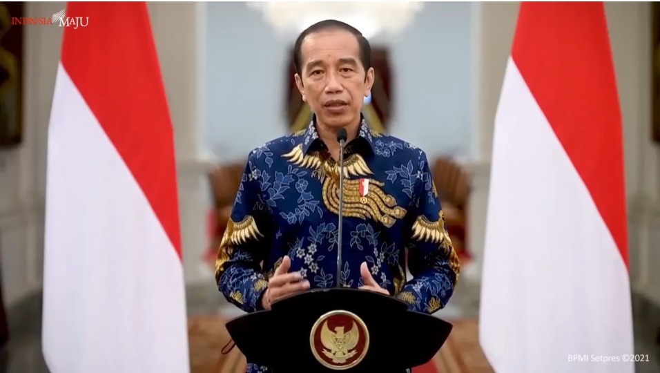 president decided to enforce emergency ppkm 39541