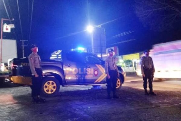 preventing crimes at night greater jakarta metro regional police chief supports dream team 43409