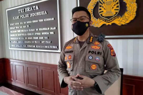 preventing the spread of covid 19 aceh regional police bans the community to do joint screening of 2021 european cup 39223