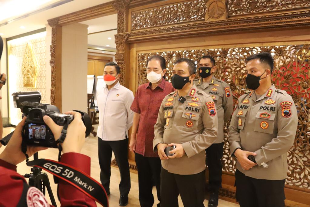 program aku sedulurmu polda jateng mendapat dukungan kali ini pt sido muncul beri dukungan rp 500 juta 26754