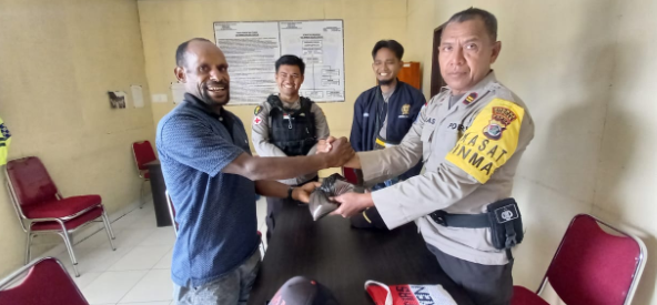 program koteka silaturahmi dengan tokoh elit pengendali kamtibmas puncak 46135