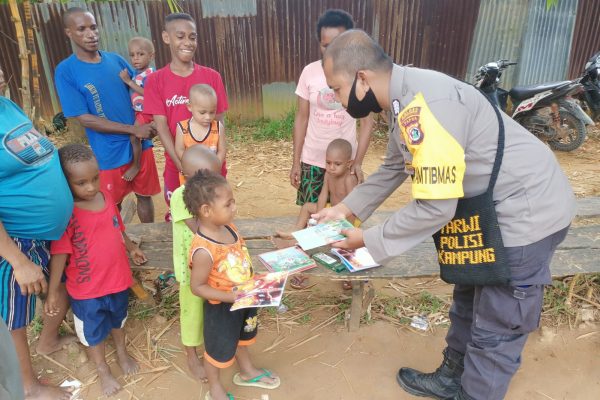 program si ipar binmas noken boven digoel merangkul anak anak papua yang putus sekolah 13432