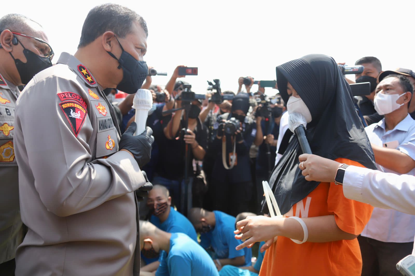 promosikan bisnis judi di akun instagramnya polda jateng tangkap seorang selebgram 49121