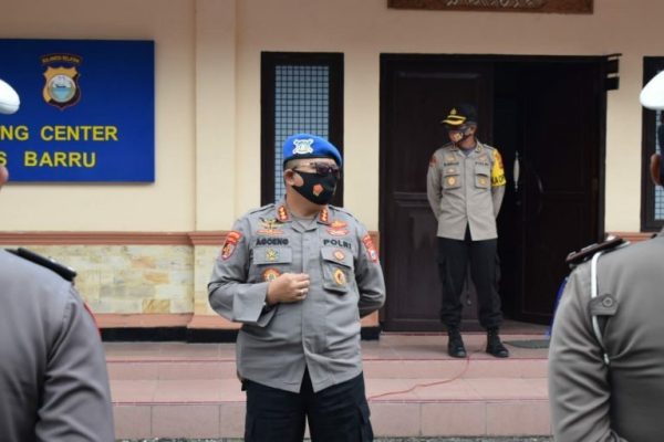 propam polda sulsel tegaskan oknum polisi terlibat narkoba akan diproses pidana 20896