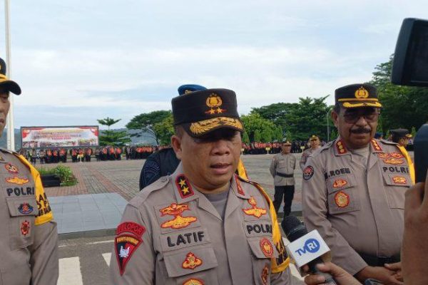 proses penghitungan suara pemilu 2024 di wilayah polda maluku berjalan aman dan kondusif 70251