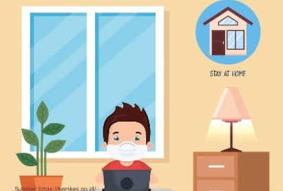 provisions for self isolation at home correctly according to health protocols 39474