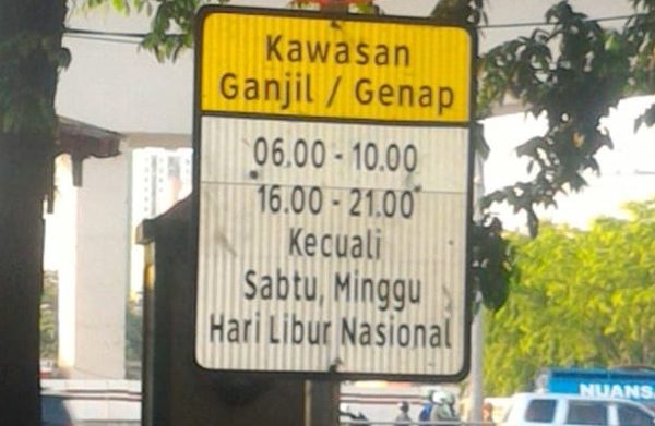 psbb transisi diperpanjang aturan ganjil genap ditiadakan 19662