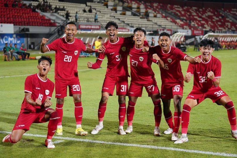 pssi yakin timnas indonesia tembus piala asia u 17 2025 80124
