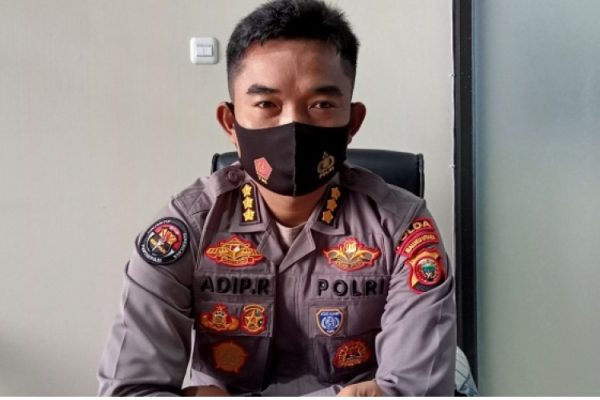 psu halut berjalan kondusif kabid humas polda malut ajak seluruh elemen tetap jaga kamtibmas 13133