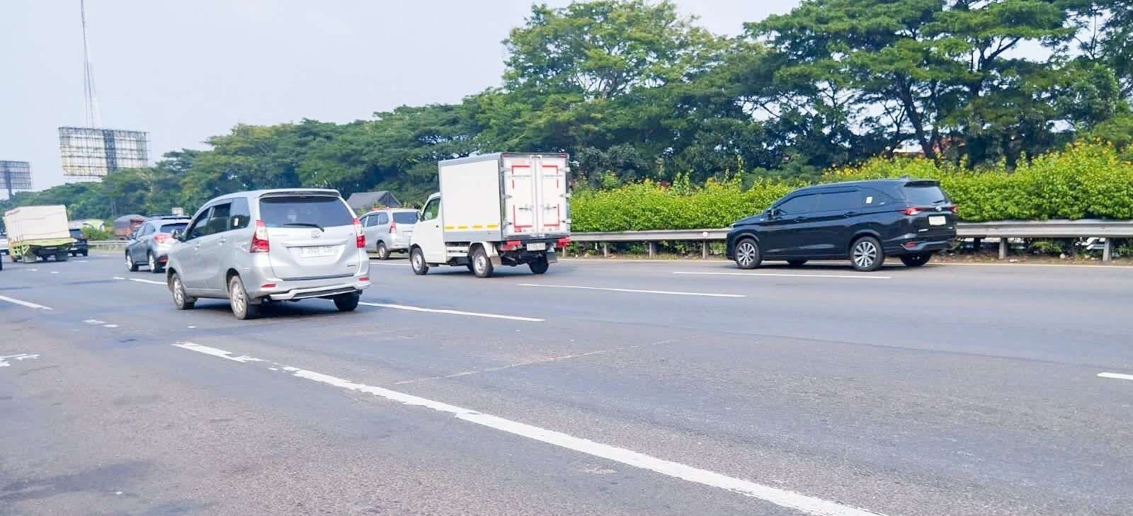 pt jasamarga tollroad maintenance lakukan pemeliharaan jalan tol jakarta tangerang 73735
