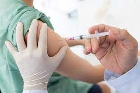 public transport drivers to market traders are vaccinated the west sumatra regional police are targeting 1000 doses 43118