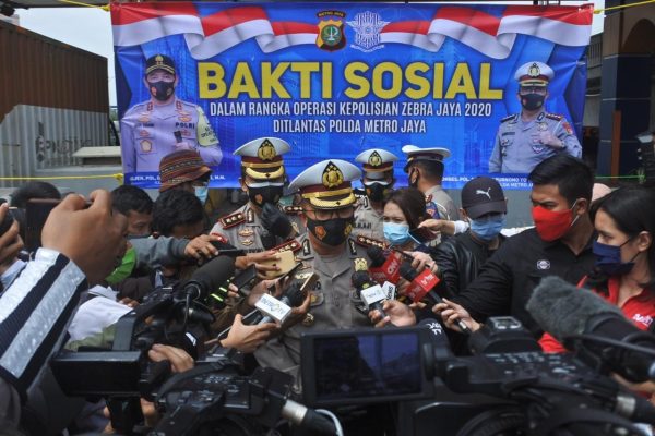 puncak arus balik libur panjang polri siapkan sejumlah skema 32535