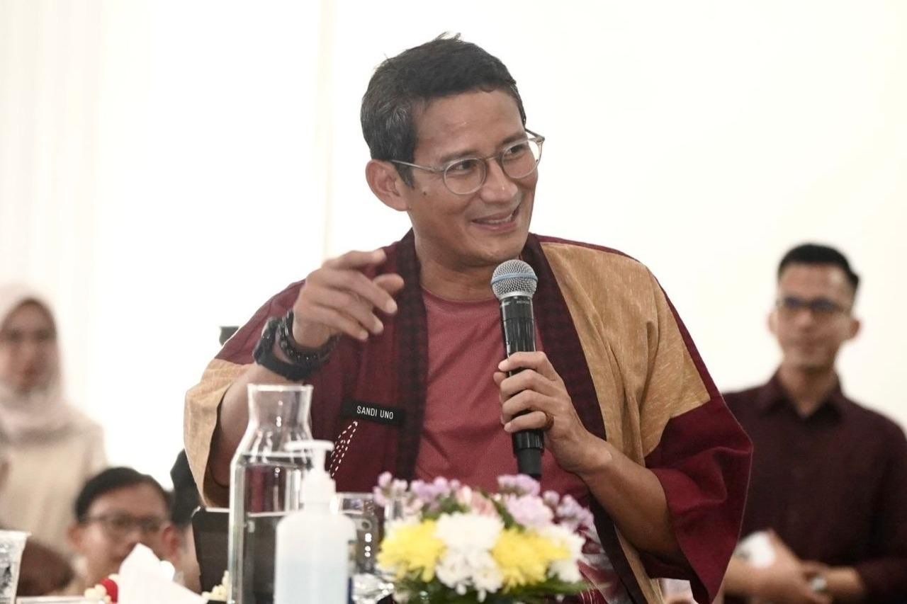 punya potensi wisata kemenparekraf ajak mahasiswa kembangkan wisata palembang 78926