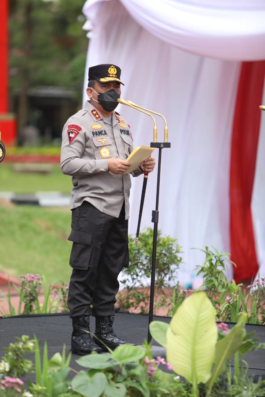 putus mata rantai penyebaran covid 19 kapolda sumut ajak masyarakat patuhi aturan ppkm darurat di kota medan 29283