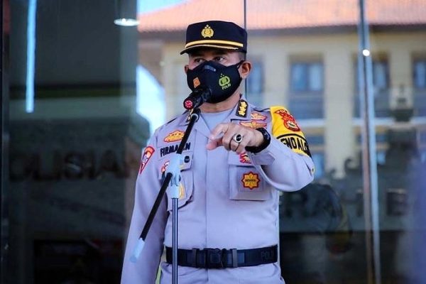 putus penyebaran covid 19 polda bali bentuk tim gabungan pemburu pelanggar covid 19 30702