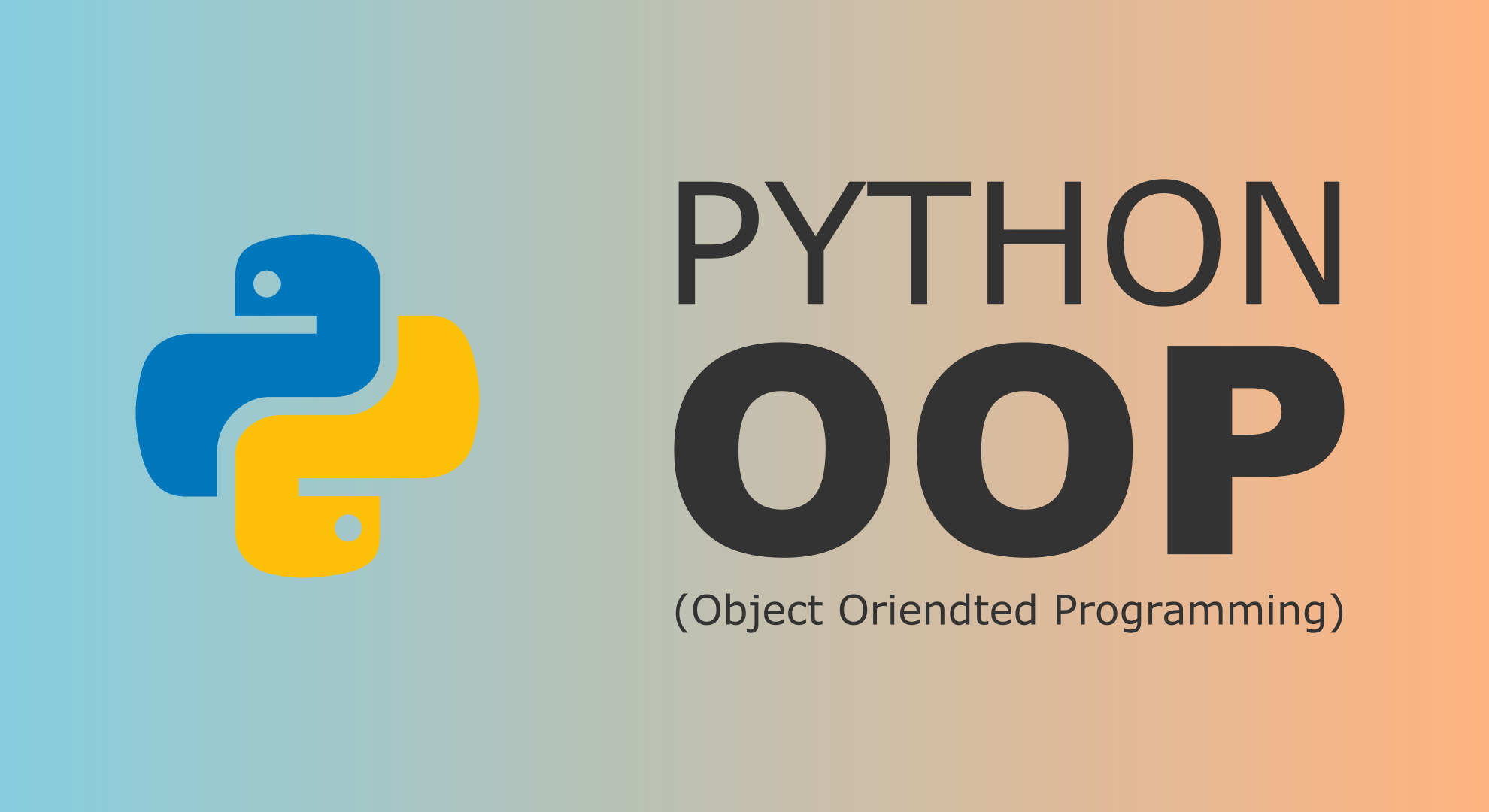 python oop min 4