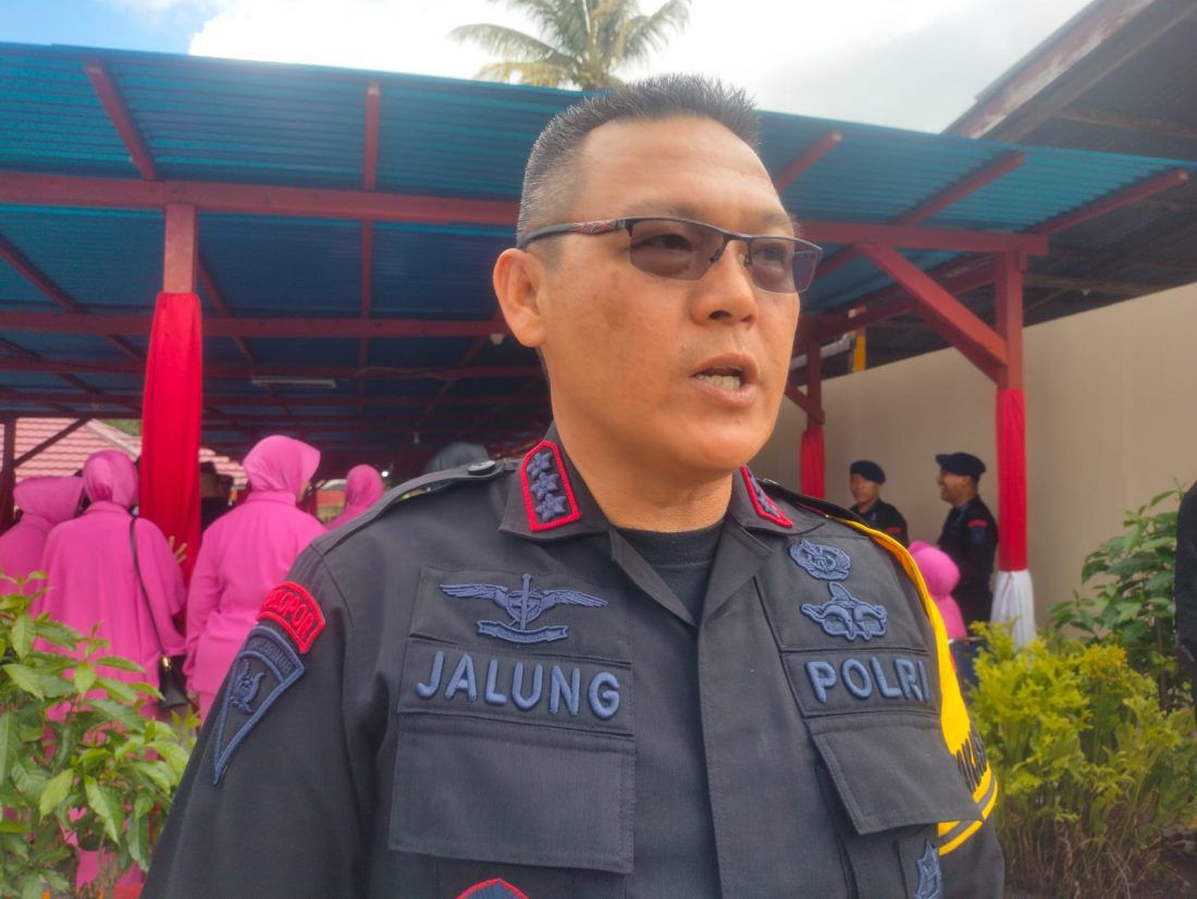 rangkaian pilkada 2024 polda kaltara nyatakan kondusif 78234