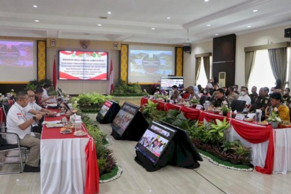 rapat bersama kapolda ntt dengan komisi iii terkait ruu hukum perdata 49639