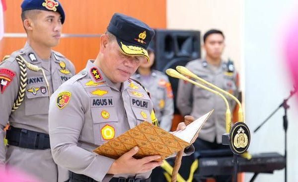 rapat pleno kpu sulteng berakhir kapolda ajak warga jaga persatuan di ramadan 71433