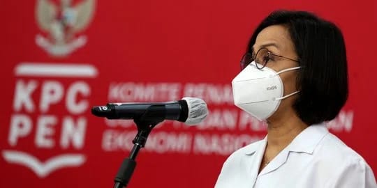 rapim polri 2022 sri mulyani harap kementerian keuangan ri dapat lebih bersinergi dengan polri jelang tahun politik 21177