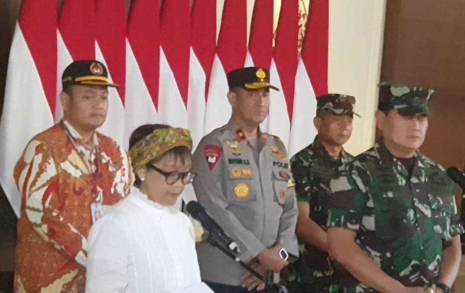 ratusan wni dari sudan sementara menginap di jakarta 57426