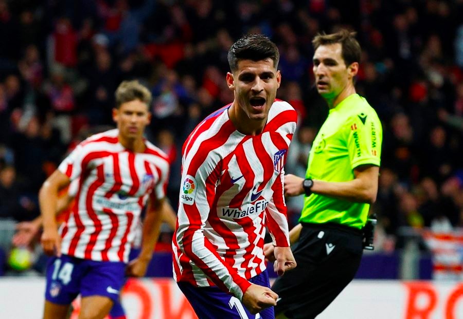 real valladolid digempur atletico madrid dengan 3 gol tanpa balas 53597