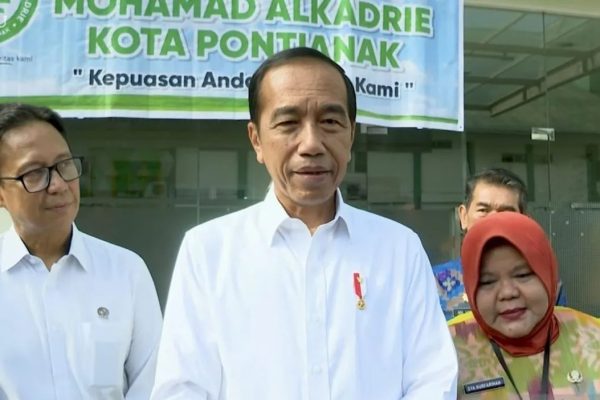 rekapitulasi suara pemilu 2024 rampung presiden jokowi apresiasi kerja kpu 71637