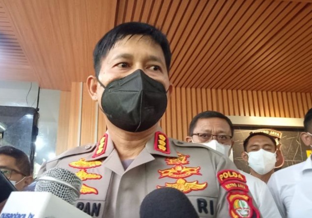 resmi jadi tersangka polisi panggil haris dan fatia untuk jalani pemeriksaan kasus pencemaran nama baik menko luhut 45067