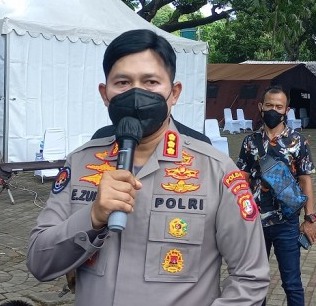 reuni 212 mass being disbanded chief of greater jakarta metropolitan regional police situation is secured and controlled 44412