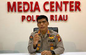 riau regional police together with conservation of natural resources agency successfully failed the sumatran tiger skin trade 41598