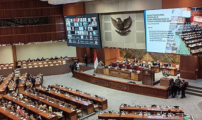 ribuan personel dikerahkan amankan sidang tahunan mpr dan pidato kenegaraan 62349