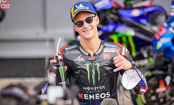 rider monter energy yamaha fabio quartararo tak sangka sangat kesulitan di awal musim motogp 2022 45646