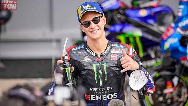 rider monter energy yamaha fabio quartararo tak sangka sangat kesulitan di awal musim motogp 2022 45646