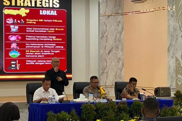 rilis akhir tahun polda jateng kabid humas sebut satu kejahatan terjadi setiap 51 menit di jawa tengah 82417