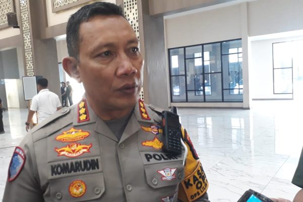 rilis akhir tahun polda jatim deklarasikan perang terhadap judi online 82511