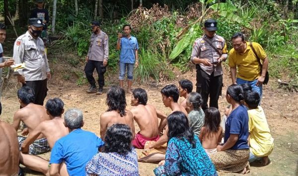 ritual mandi bareng tanpa busana polda banten selidiki 16 orang diduga ikut aliran sesat hakekok 36815