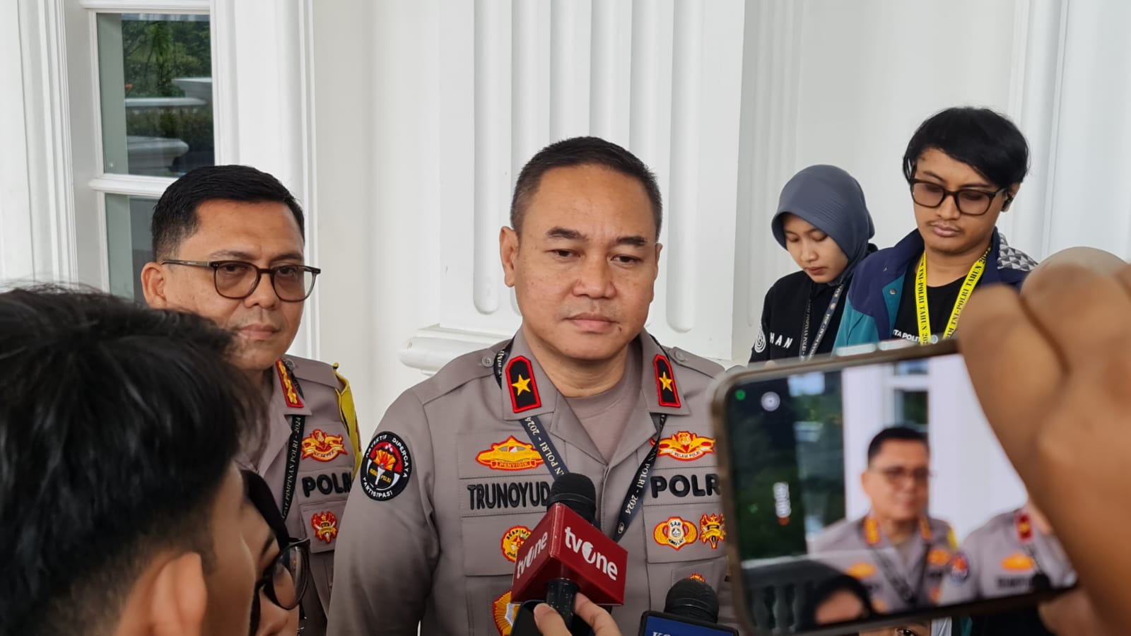 rotasi polri kapolda gorontalo berganti 70803